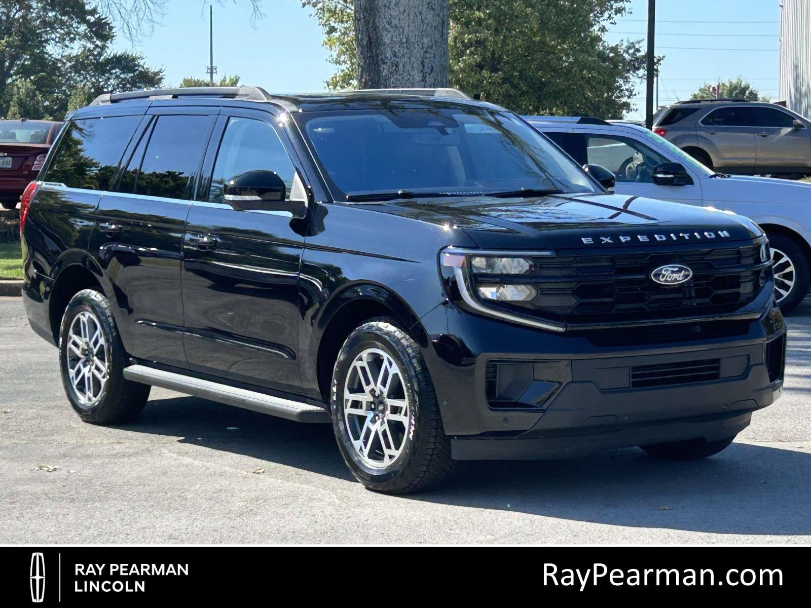 2025 Ford Expedition