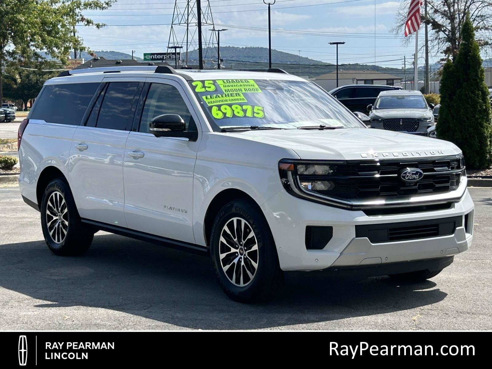 2025 Ford Expedition Max