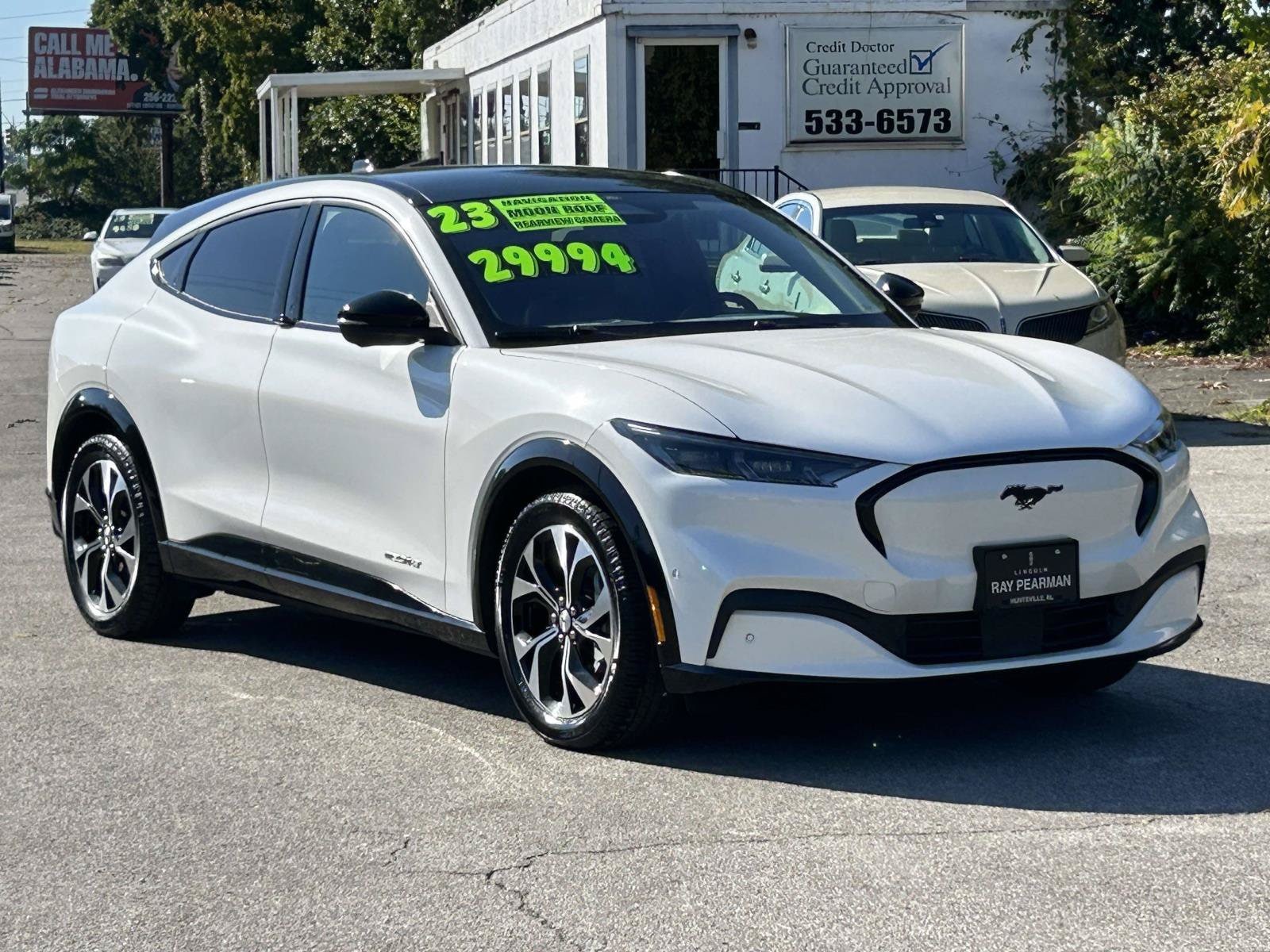 2023 Ford Mustang Mach-E