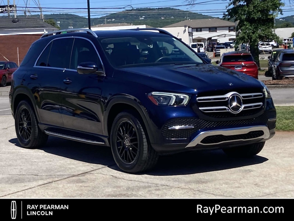 Used 2020 Mercedes-Benz GLE 350 GLE 350 SUV
