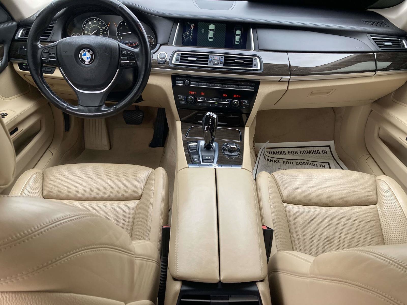 2013 BMW 7 Series 750i - Photo 18