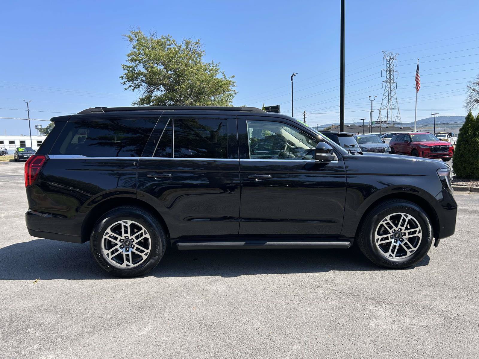 Used 2025 Ford Expedition Active SUV