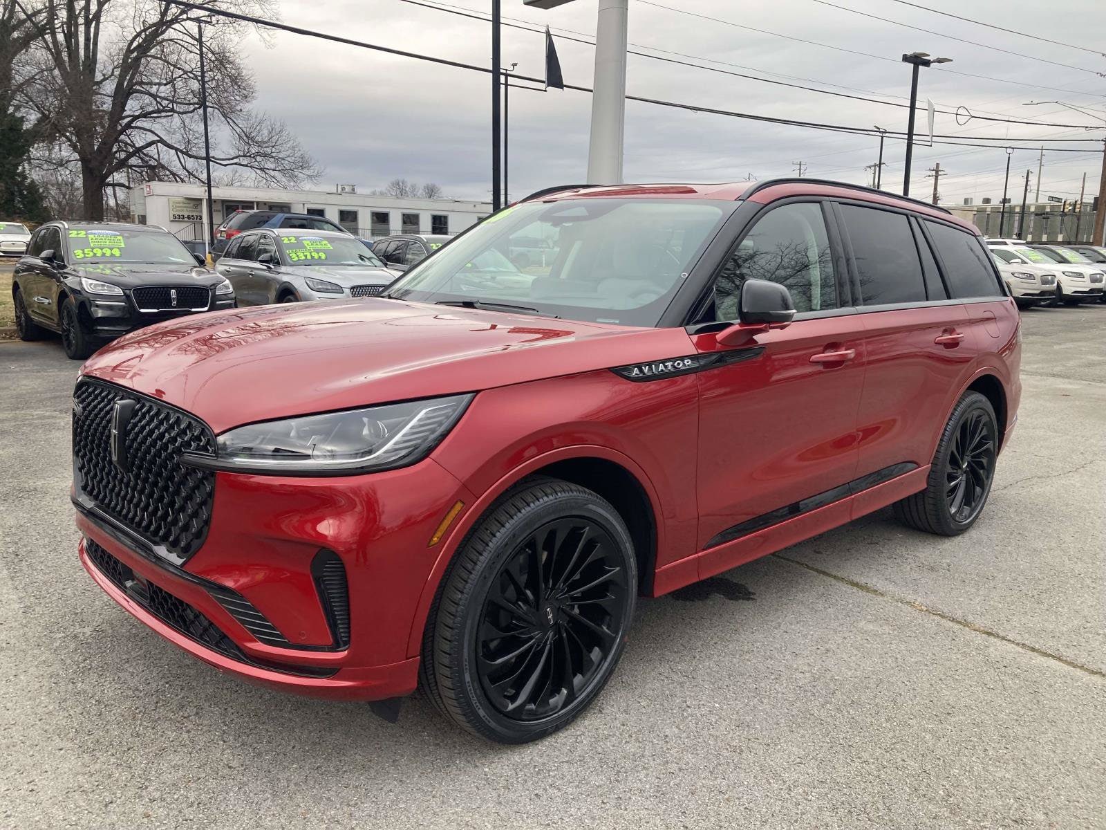 2026 Lincoln Aviator Reserve - Photo 9