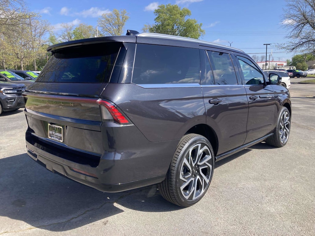 New 2026 Lincoln Navigator Black Label SUV
