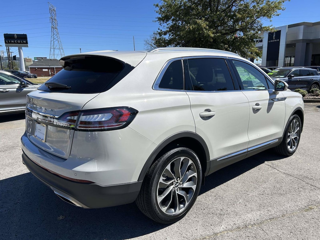 Certified 2023 Lincoln Nautilus Reserve SUV