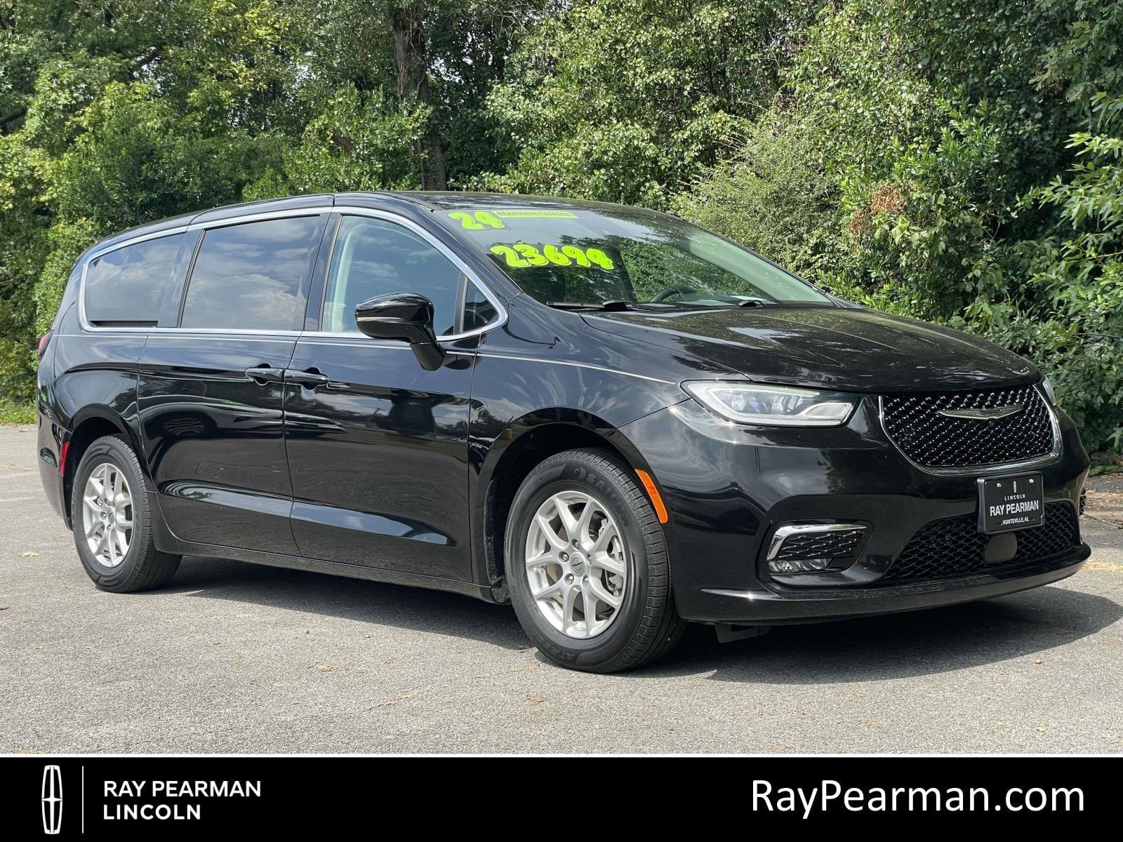 2024 Chrysler Pacifica