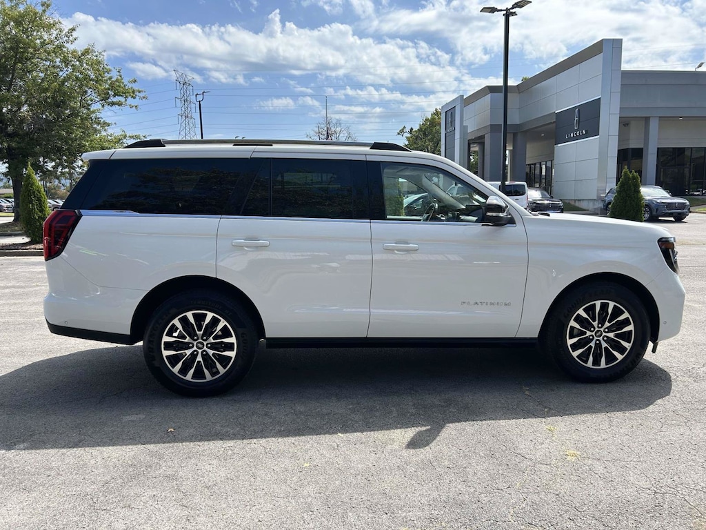 Used 2025 Ford Expedition Platinum SUV