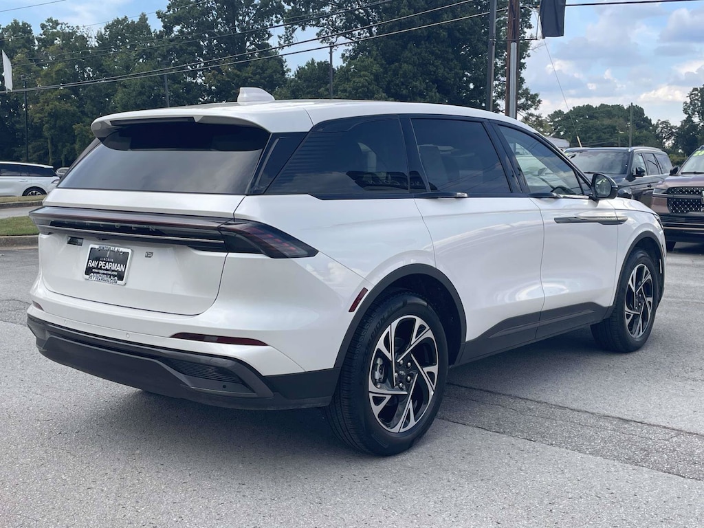 New 2026 Lincoln Nautilus Premiere SUV
