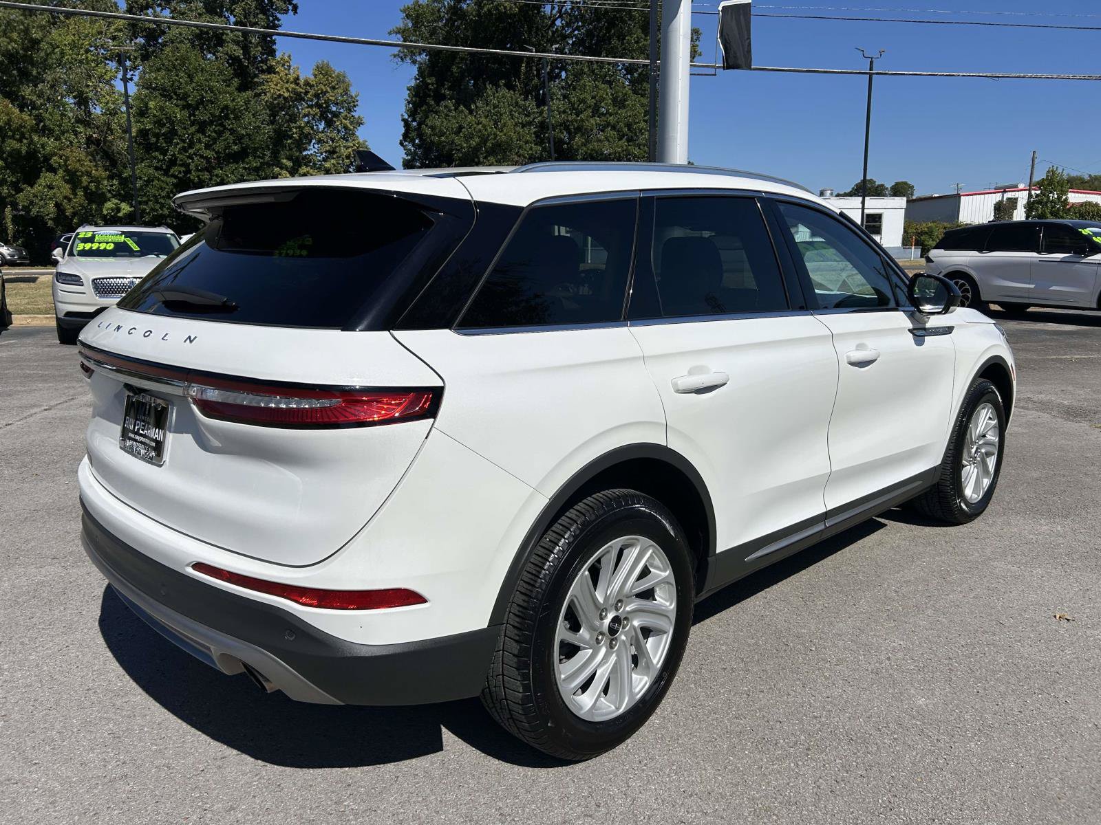 Used 2020 Lincoln Corsair Standard SUV