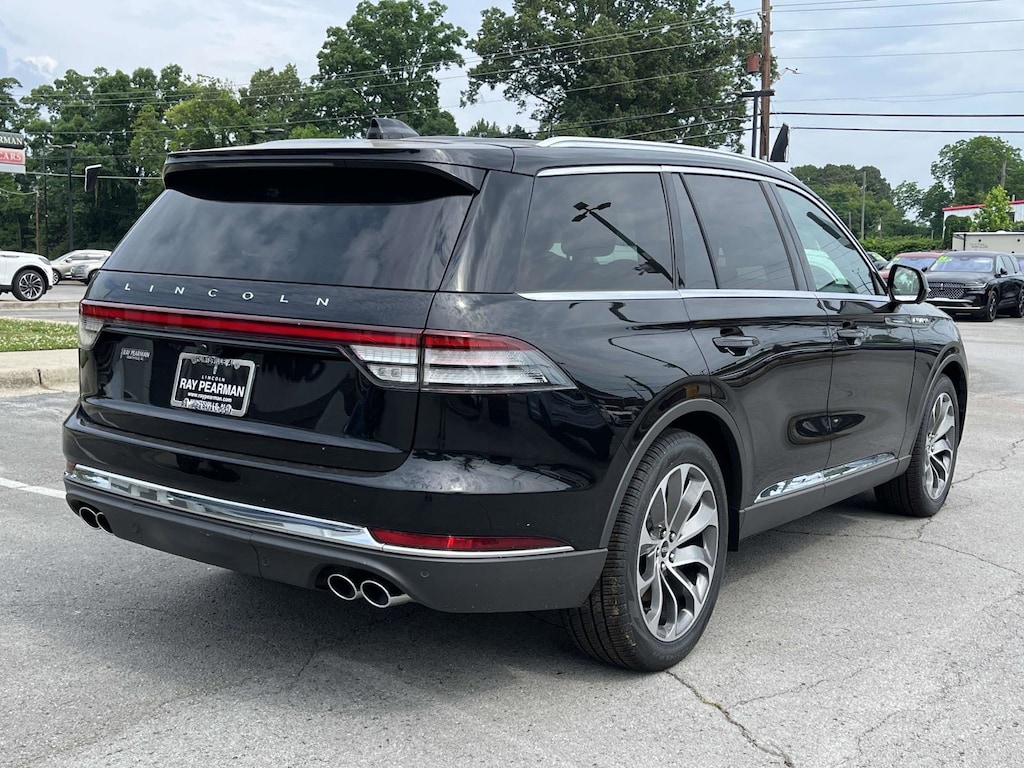 New 2026 Lincoln Aviator Premiere SUV