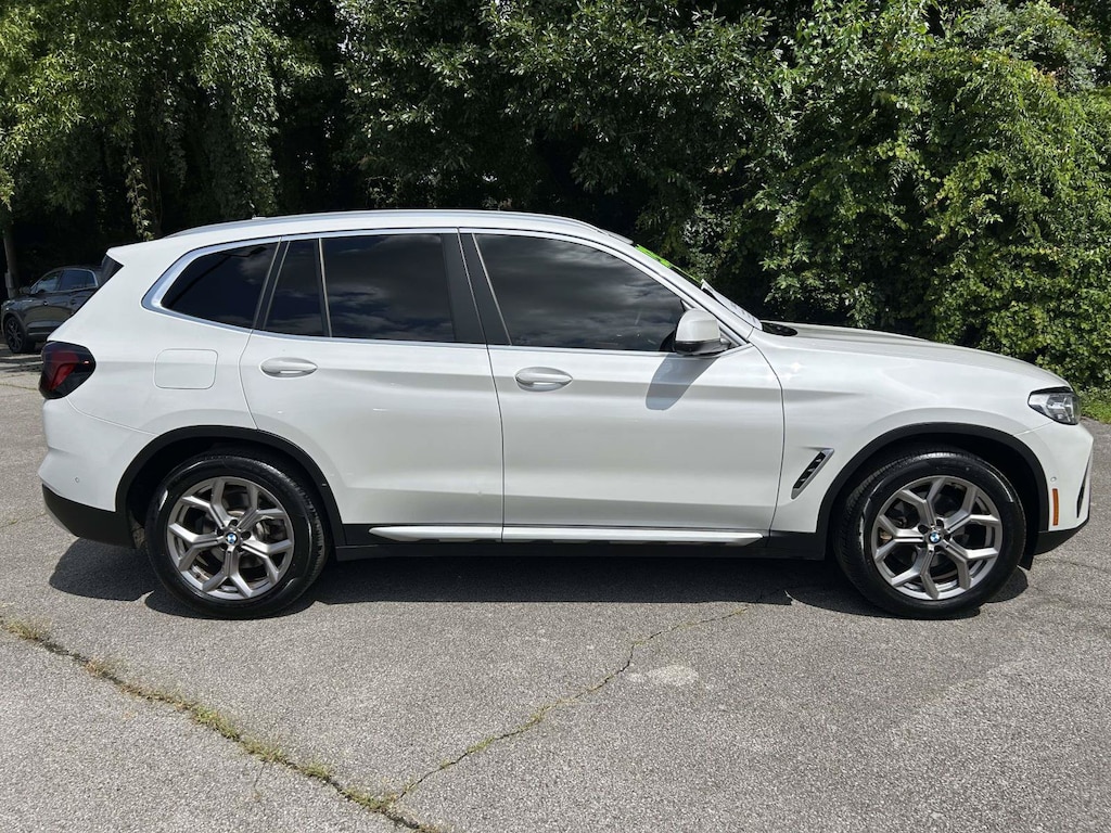 Used 2023 BMW X3 xDrive30i SUV