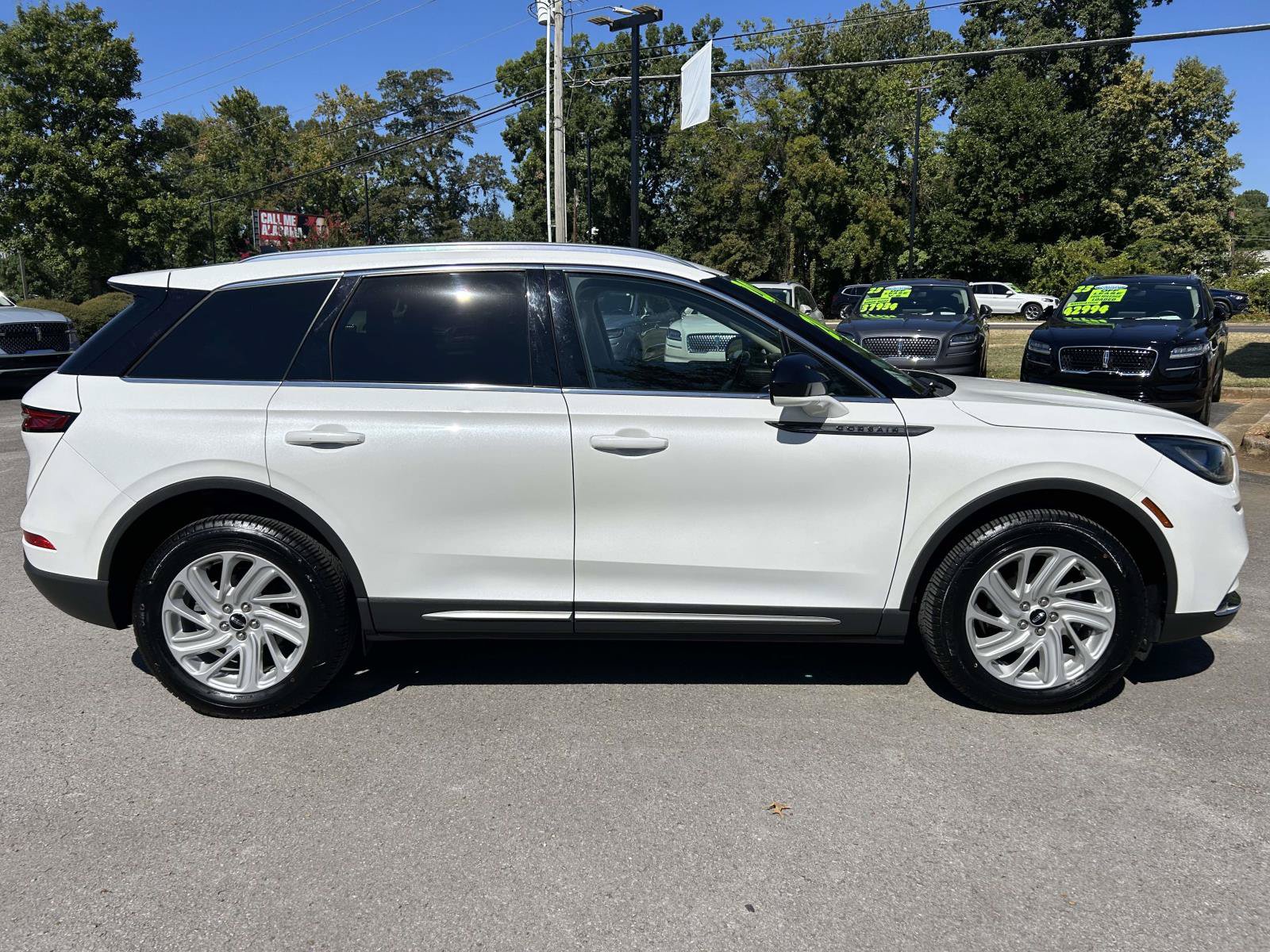 Used 2020 Lincoln Corsair Standard SUV