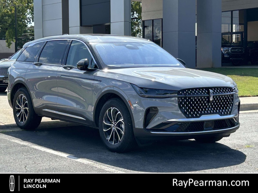 New 2026 Lincoln Nautilus Premiere SUV