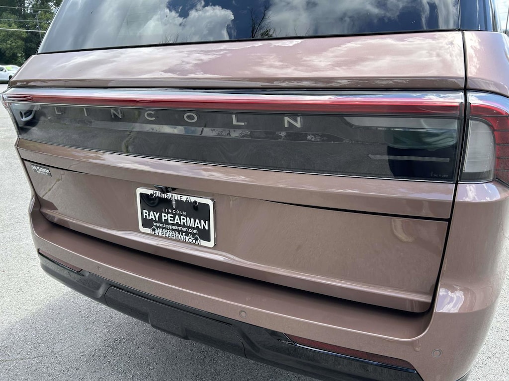 New 2026 Lincoln Navigator Black Label SUV