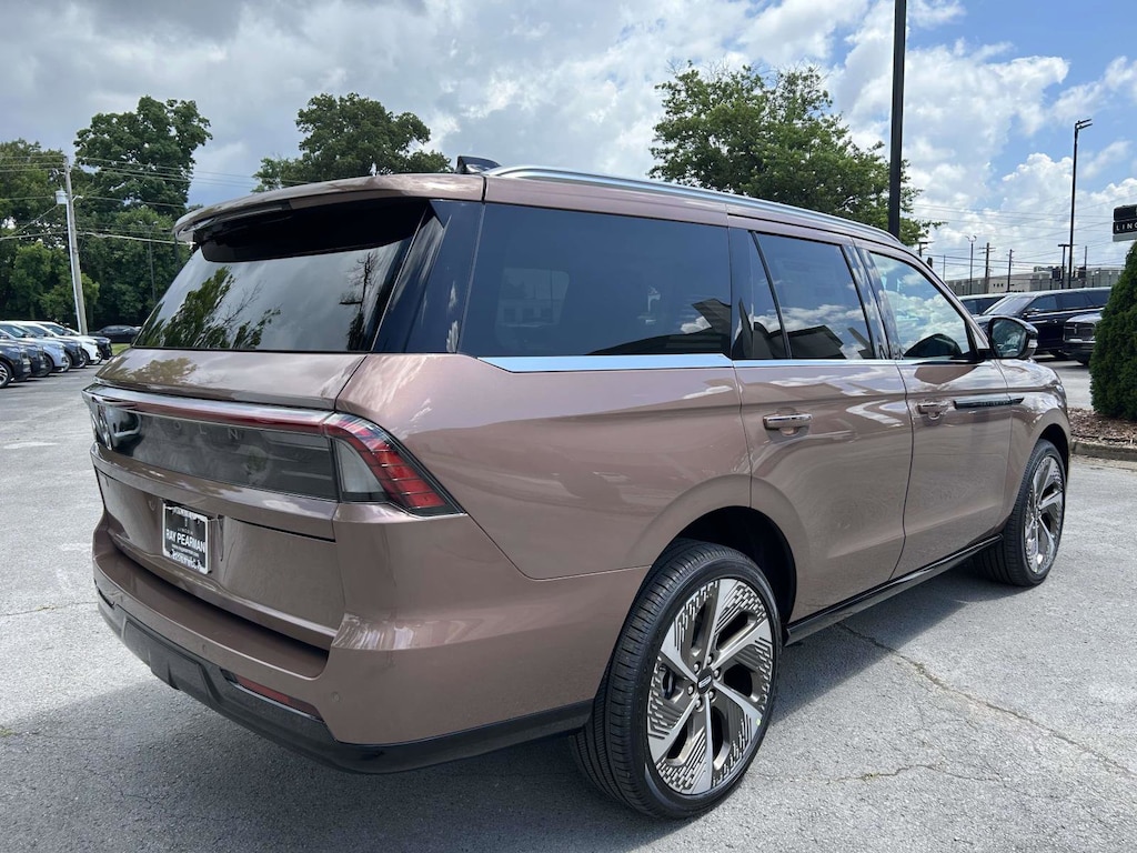 New 2026 Lincoln Navigator Black Label SUV
