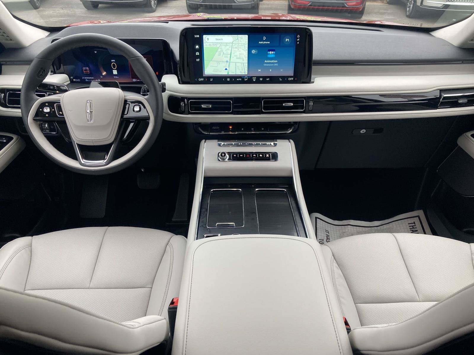 2026 Lincoln Aviator Reserve - Photo 19