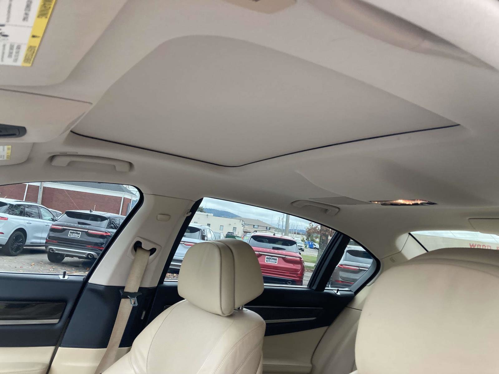 2013 BMW 7 Series 750i - Photo 23
