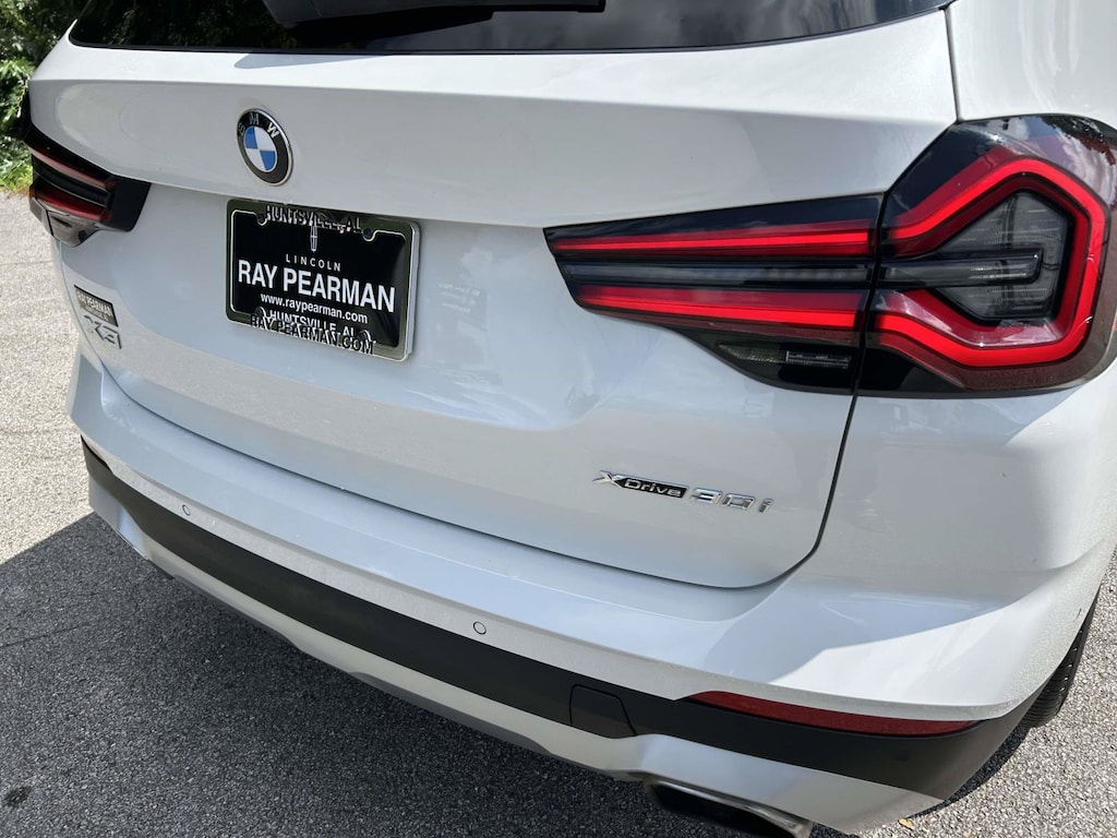 Used 2023 BMW X3 xDrive30i SUV
