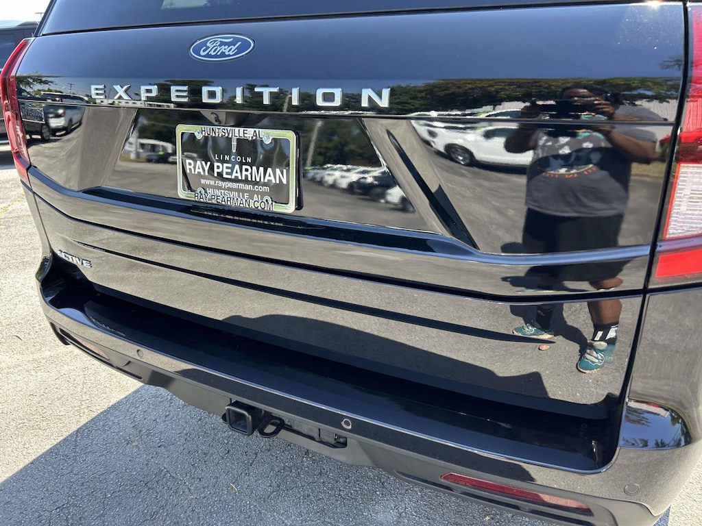 Used 2025 Ford Expedition Active SUV