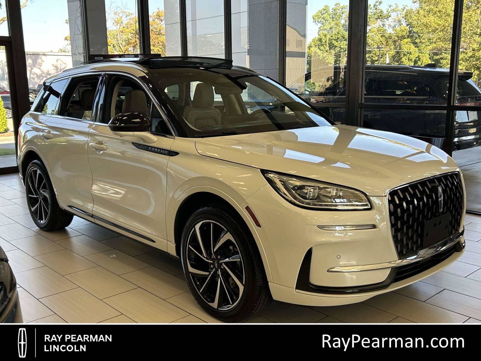 Certified 2024 Lincoln Corsair Grand Touring SUV