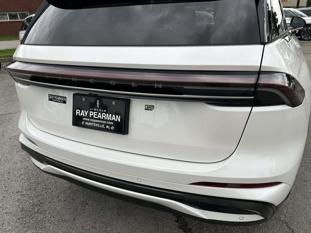 New 2026 Lincoln Nautilus Reserve SUV