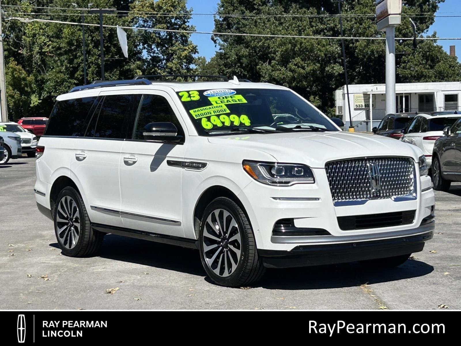 2023 Lincoln Navigator