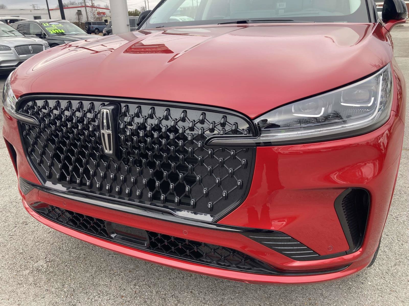 2026 Lincoln Aviator Reserve - Photo 10
