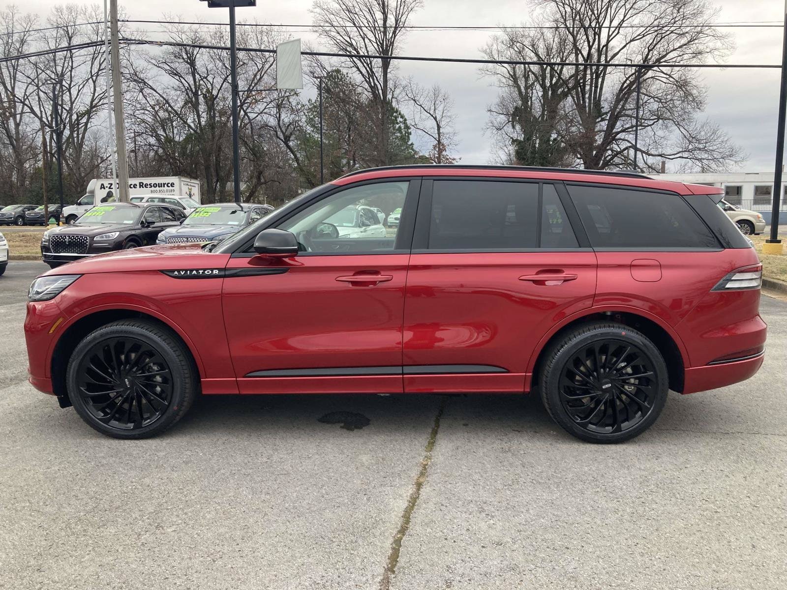 2026 Lincoln Aviator Reserve - Photo 8