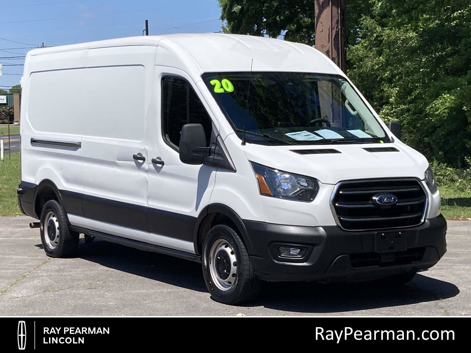  Ford Transit-250 Cargo