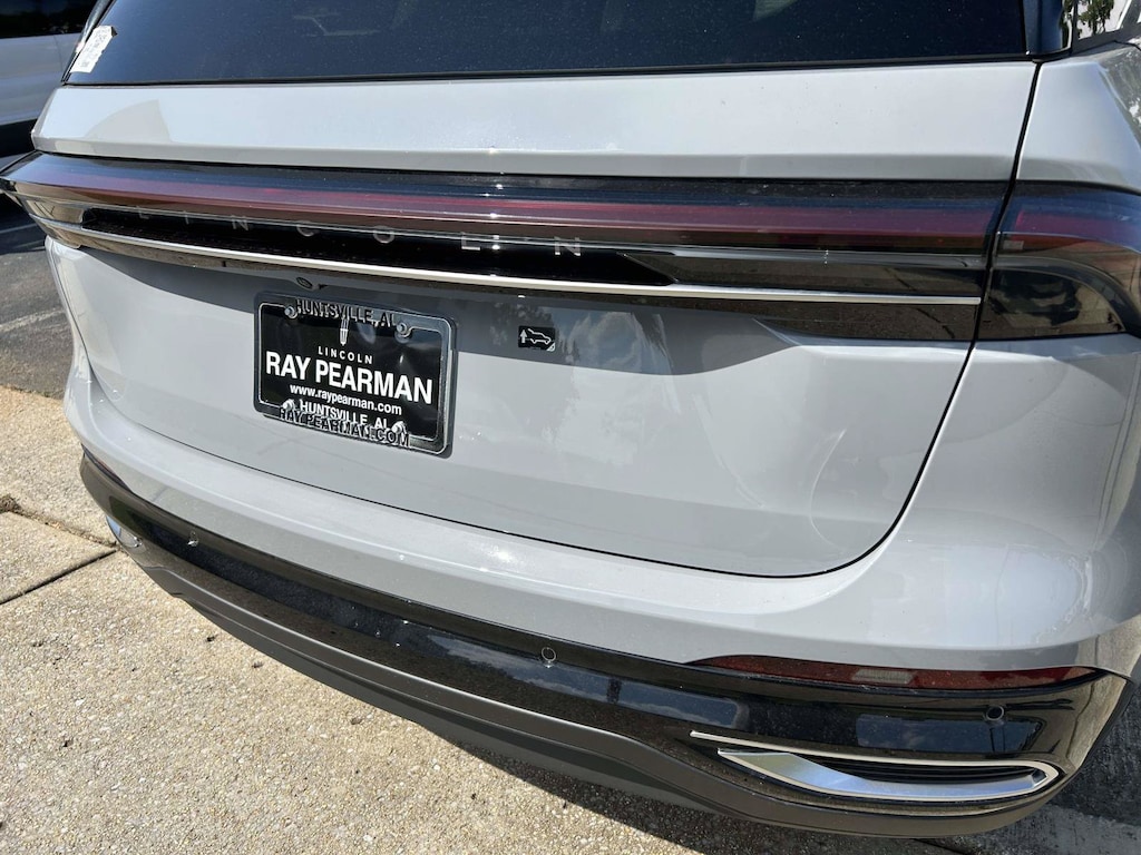 New 2026 Lincoln Nautilus Premiere SUV