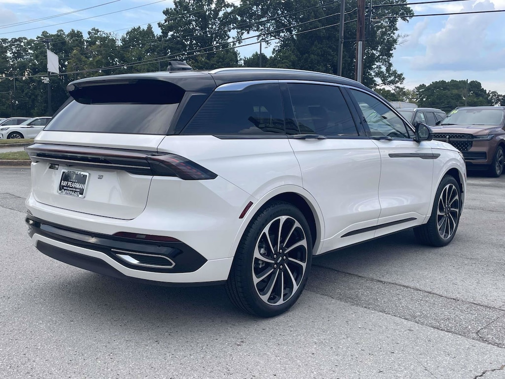 New 2026 Lincoln Nautilus Black Label SUV