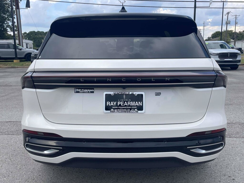 New 2026 Lincoln Nautilus Black Label SUV