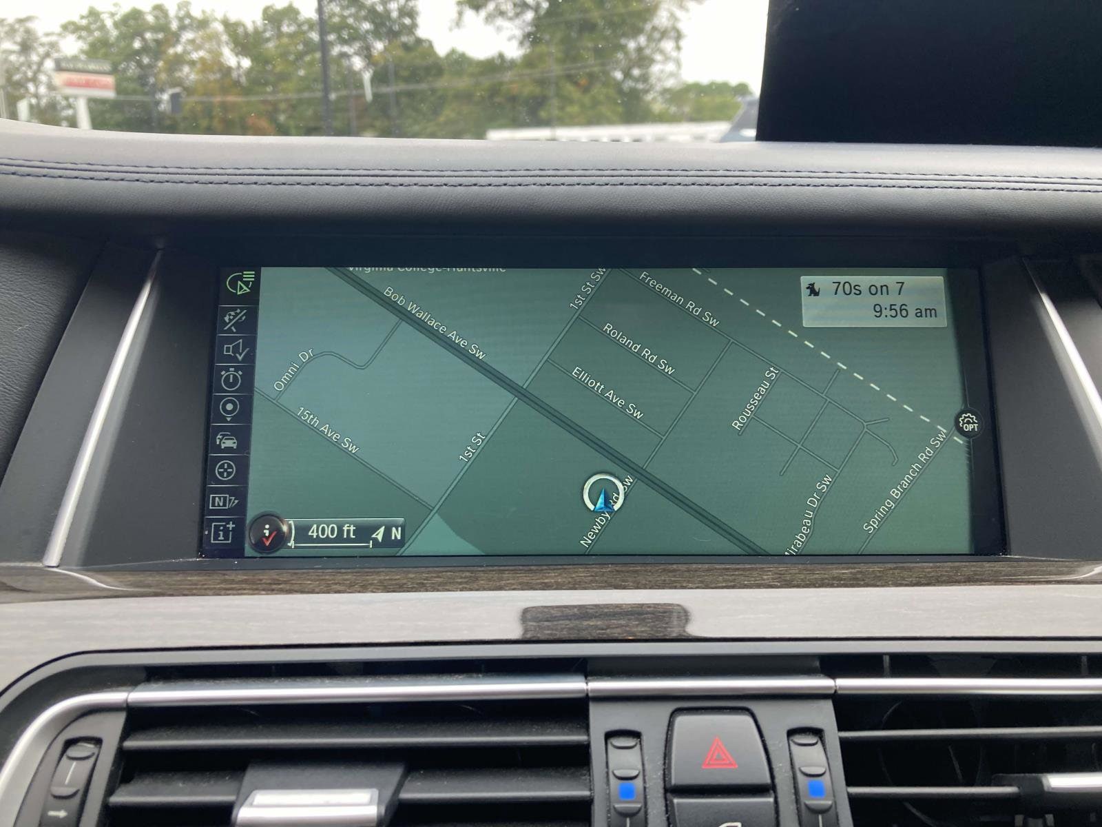 2013 BMW 7 Series 750i - Photo 24