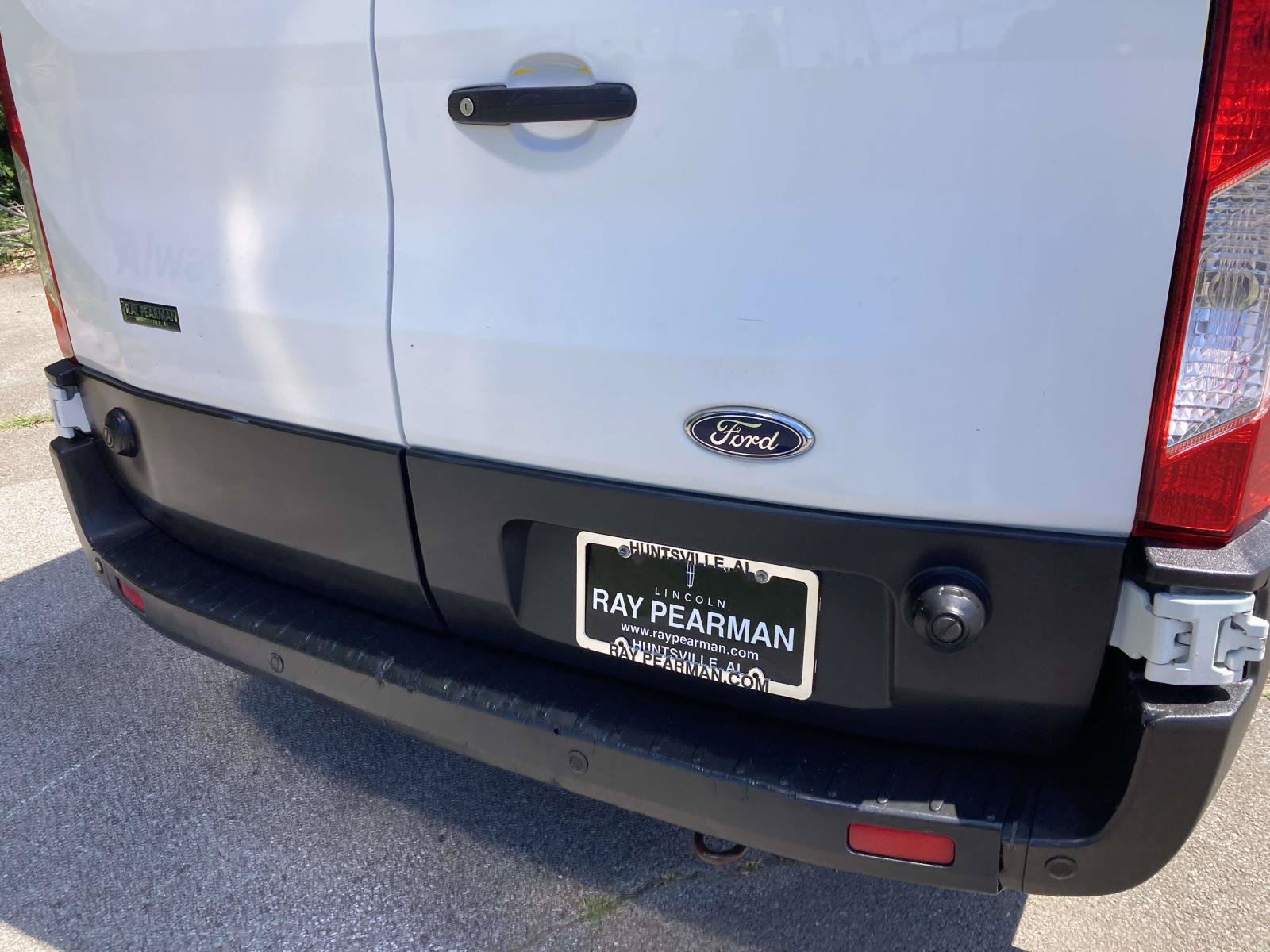 Used 2020 Ford Transit-250 Cargo Van Medium Roof Van