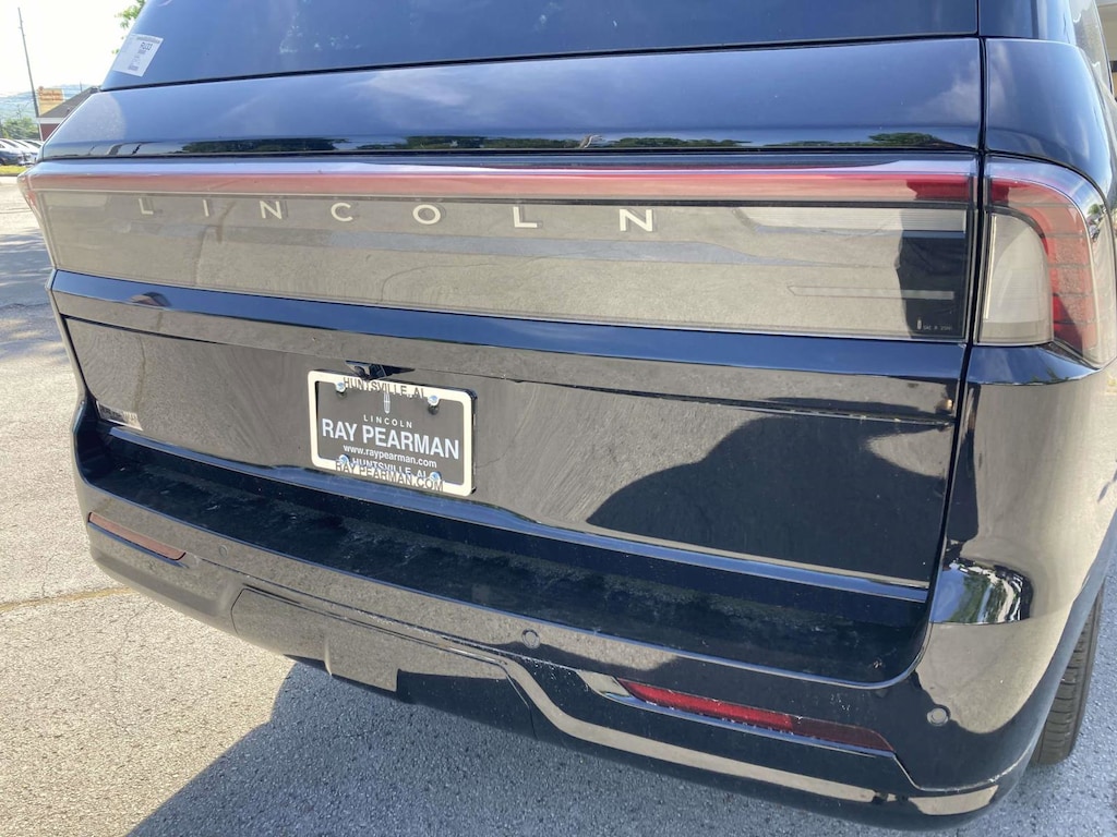 New 2026 Lincoln Navigator Black Label SUV