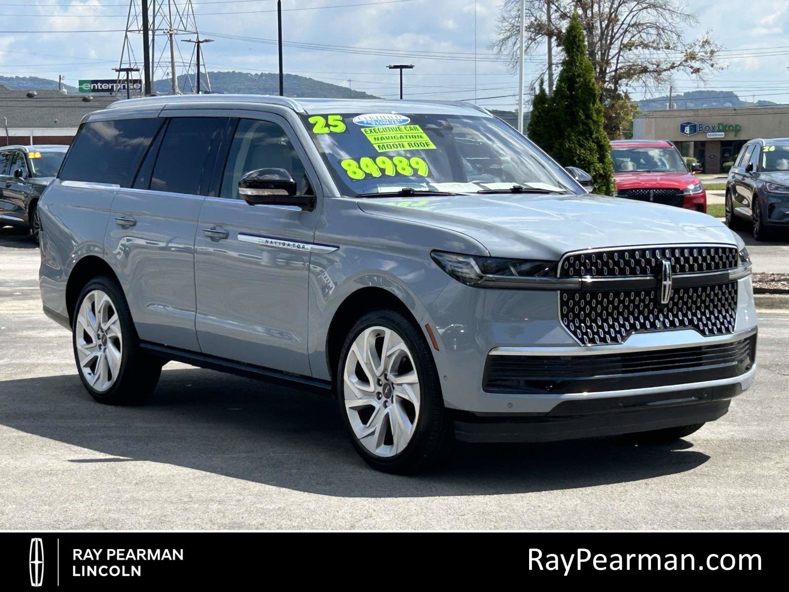 2025 Lincoln Navigator