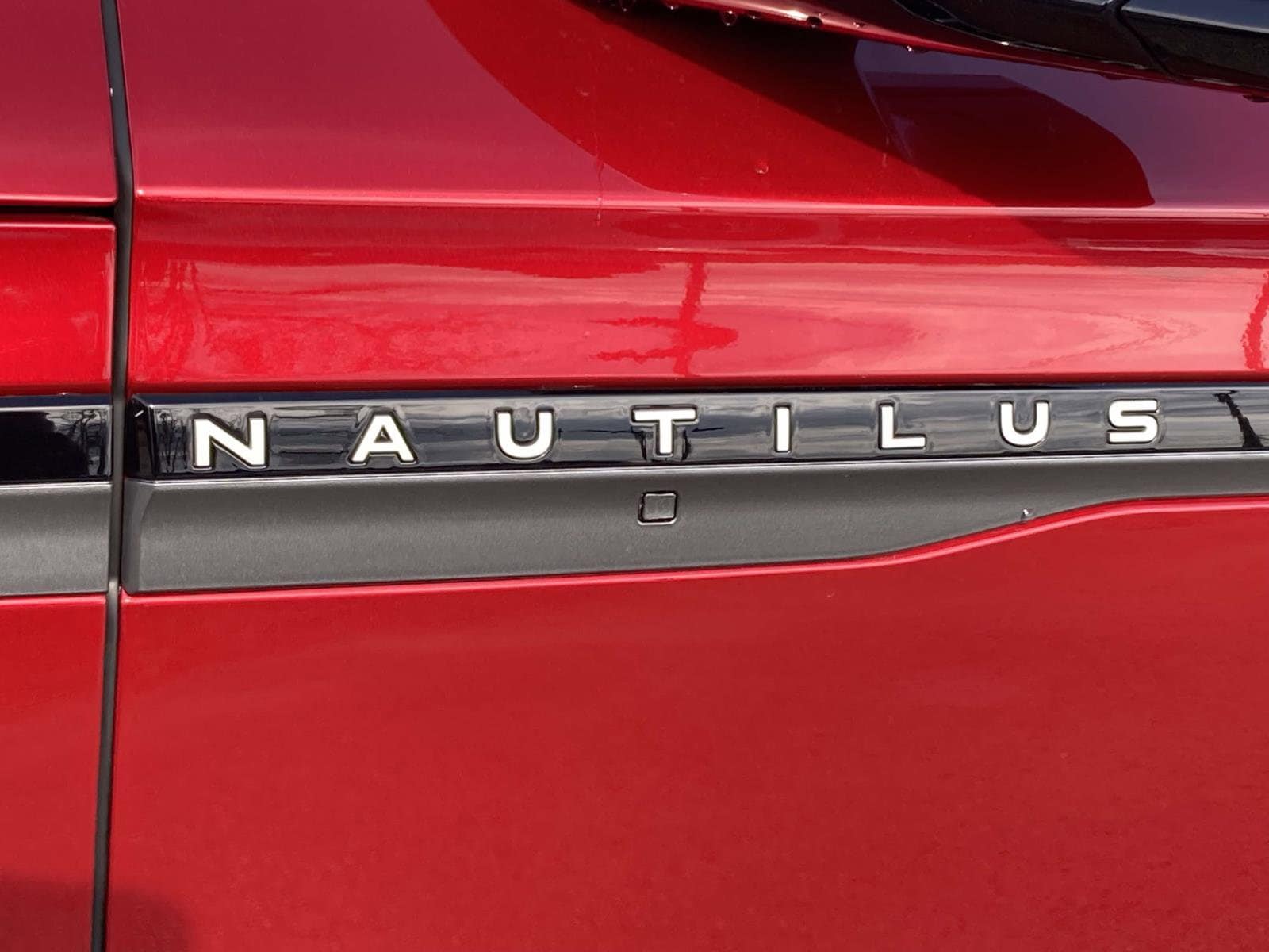2026 Lincoln Nautilus Premiere - Photo 12