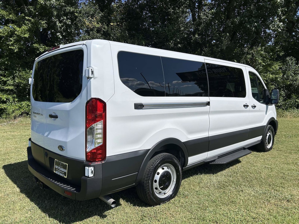 Used 2025 Ford Transit-350 Passenger XL Wagon Low Roof Van