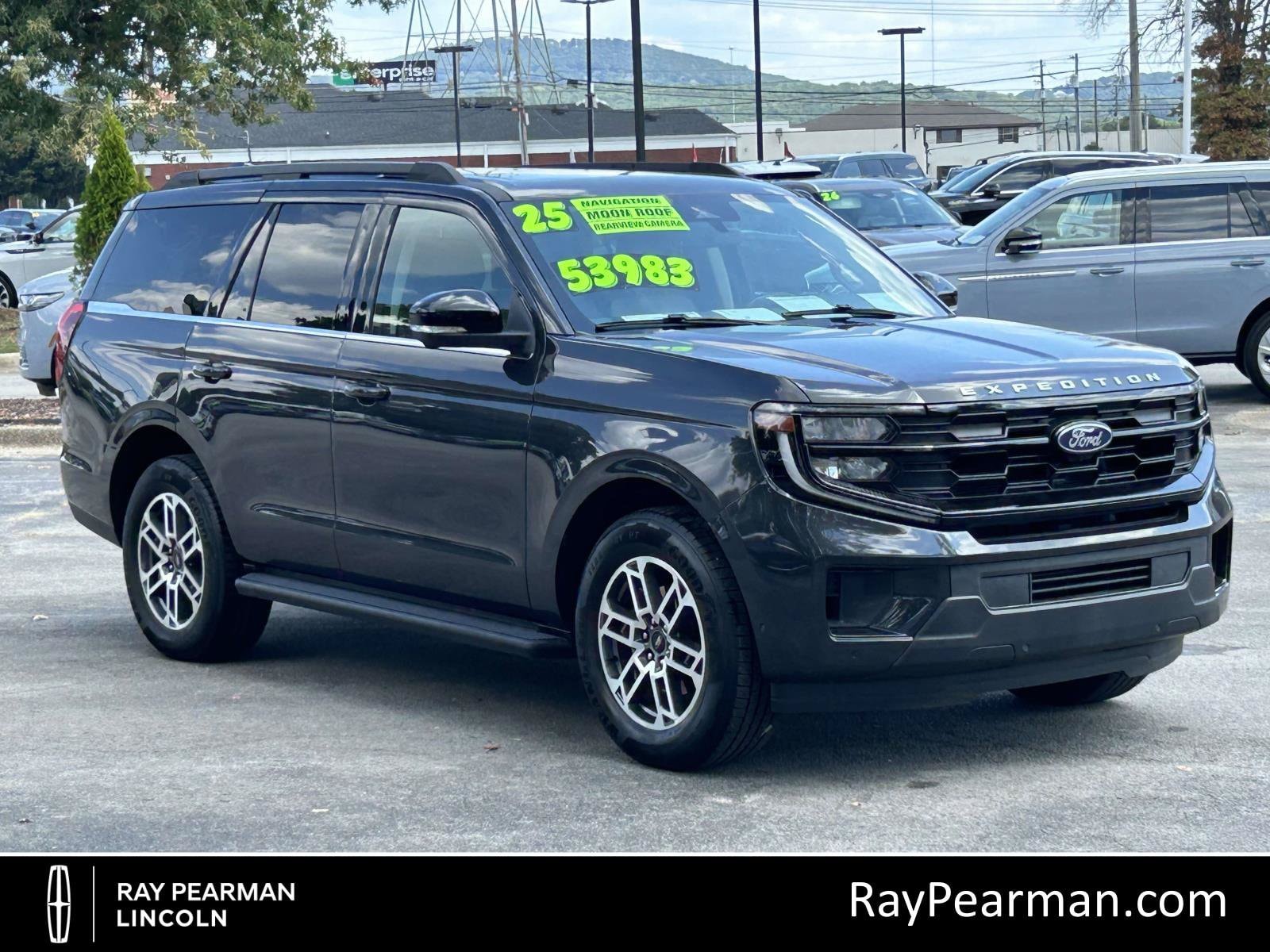 2025 Ford Expedition