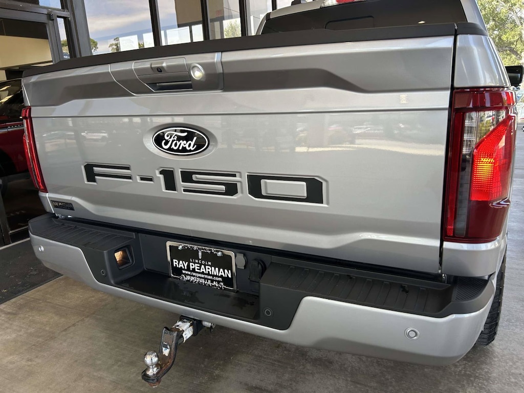Used 2024 Ford F-150 XLT Truck SuperCrew Cab