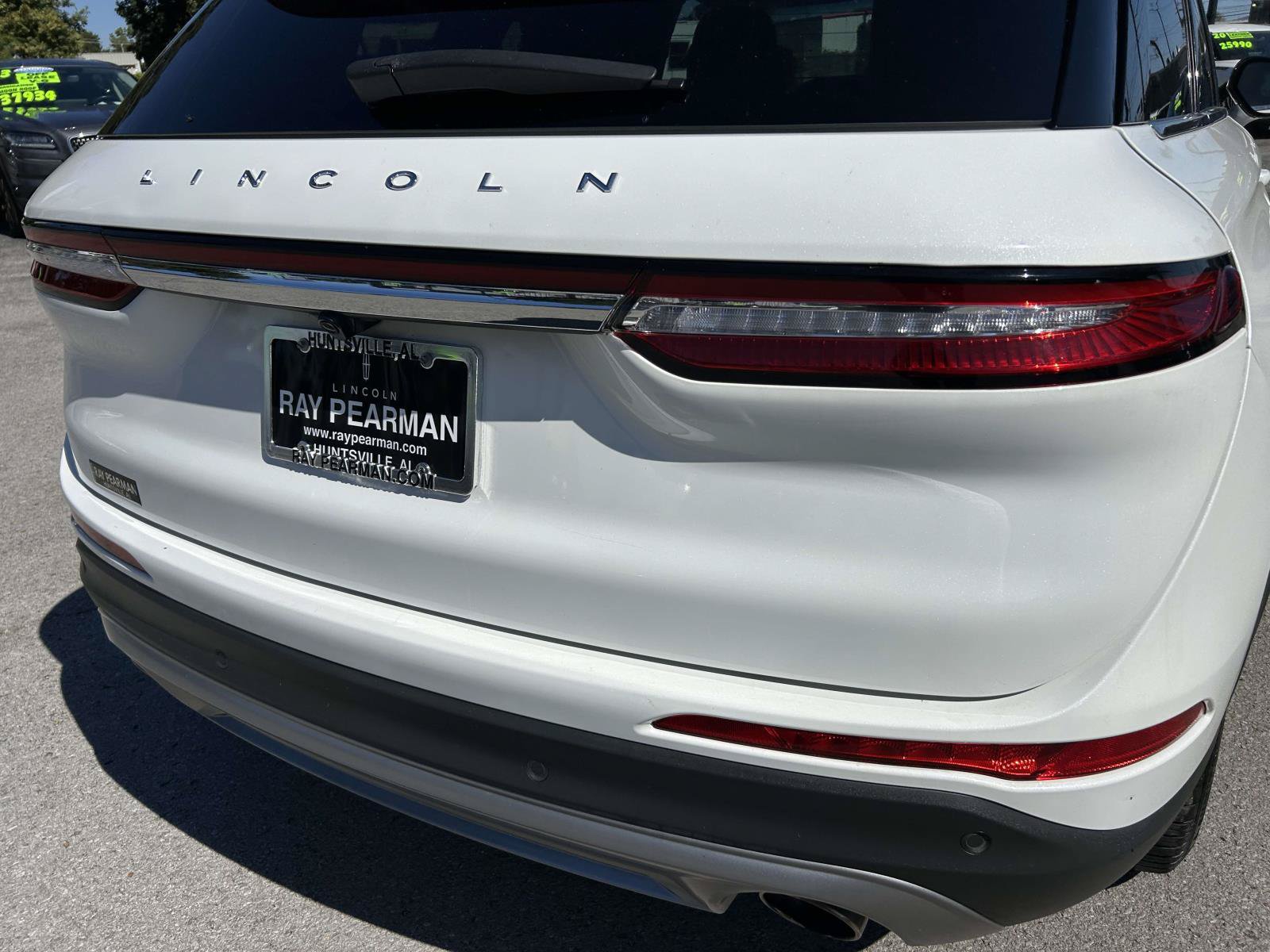 Used 2020 Lincoln Corsair Standard SUV