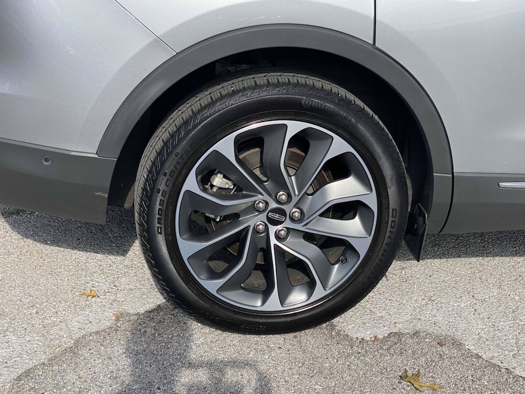 Certified 2022 Lincoln Nautilus Reserve SUV