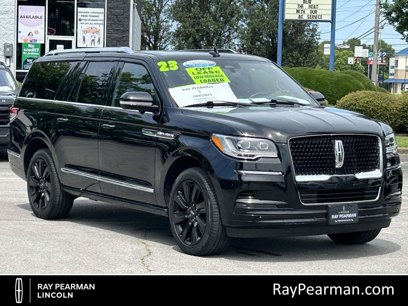 2023 Lincoln Navigator