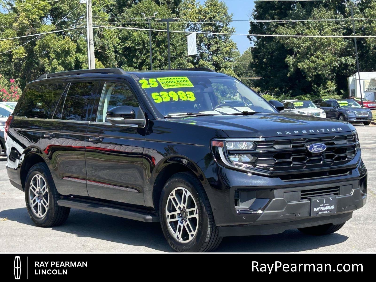 2025 Ford Expedition