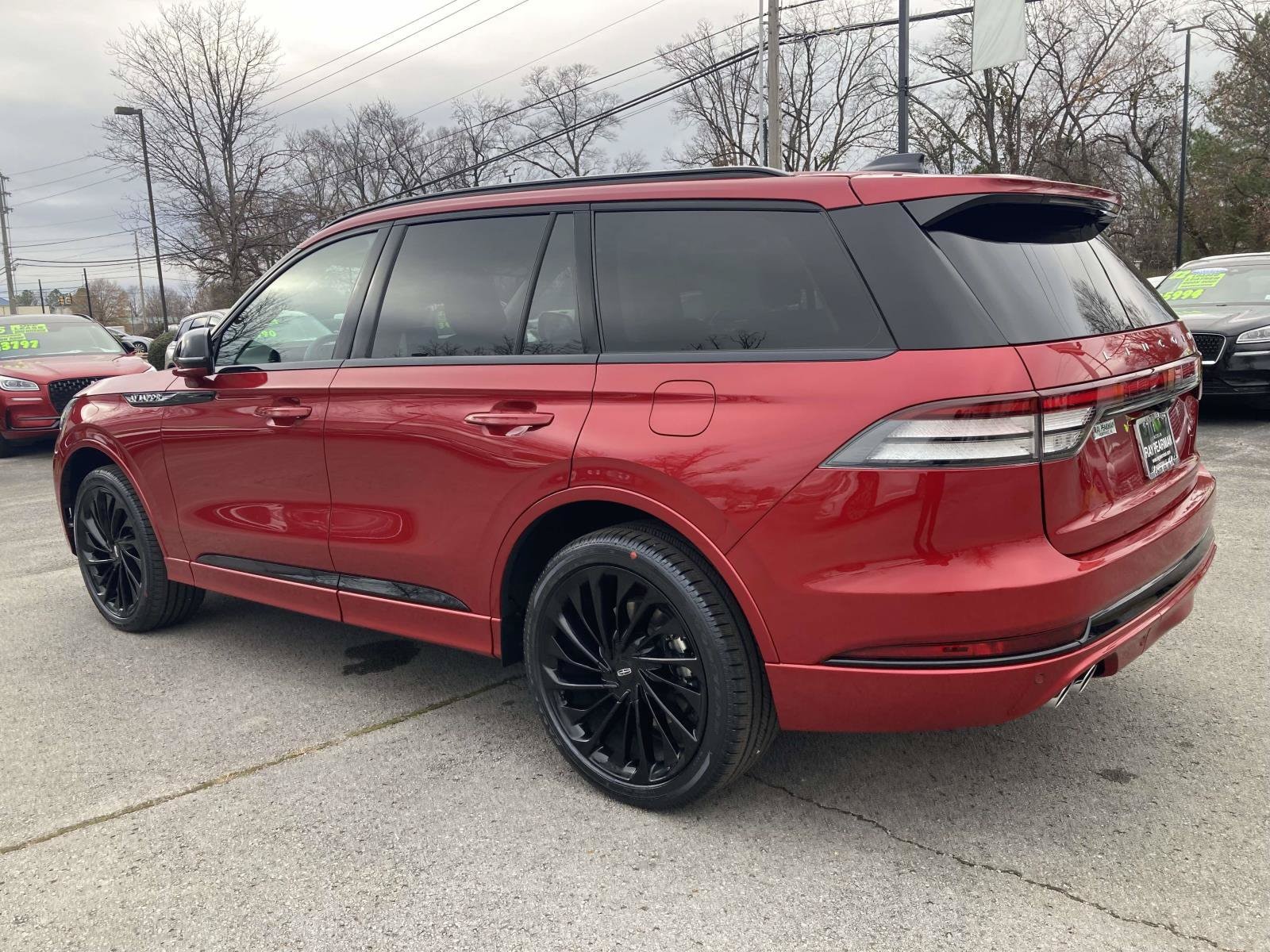 2026 Lincoln Aviator Reserve - Photo 7