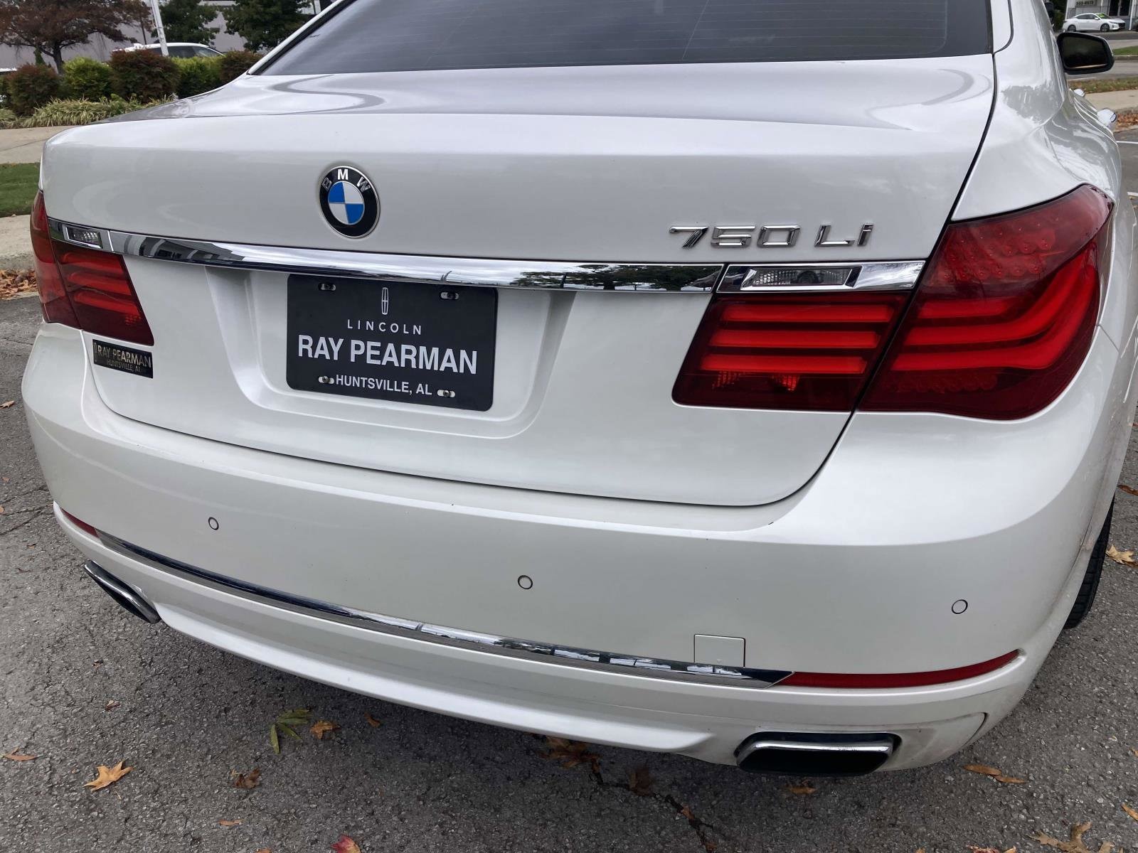 2013 BMW 7 Series 750i - Photo 4