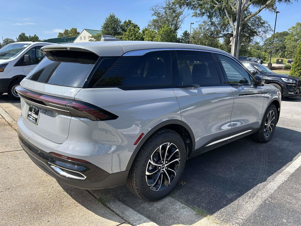 New 2026 Lincoln Nautilus Premiere SUV