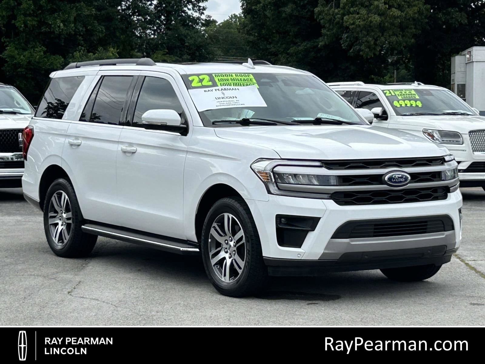 2022 Ford Expedition