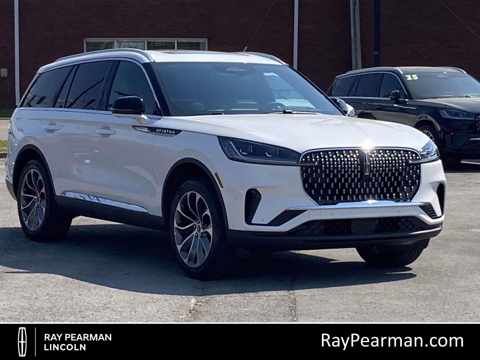 2026 Lincoln Aviator