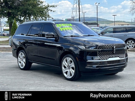 2025 Lincoln Navigator Reserve SUV